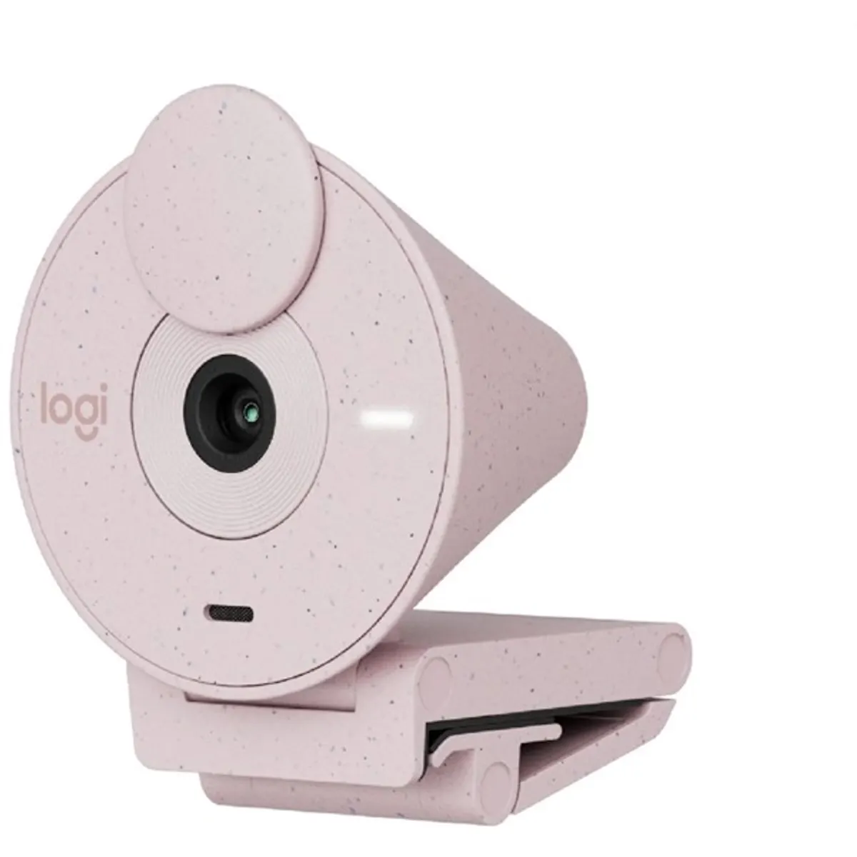 Logitech 960-001448 Brio 300 rózsaszín 1920x1080p30fps USB-C mikrofon #3