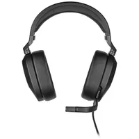 CORSAIR CA-9011270-EU HS65 Surround 50mm 32 ohm 20-20000 Hz 114 dB USB 3.5mm 1.8m balos mikrofon Dolby Audio 7.1 #2