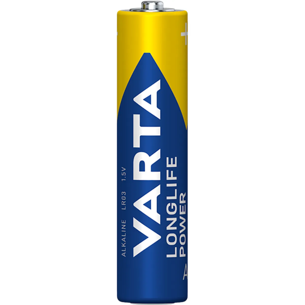 VARTA 4903121746 Longlife Power AAA elem 6 db alkáli #1