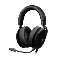 White Shark WS GH-2540B Elephant fejhallgató gamer 50 mm meghajtók 32 ohm 20-20000 Hz 108 dB vezetékes 3,5 mm 180 cm levehető mikrofon fekete