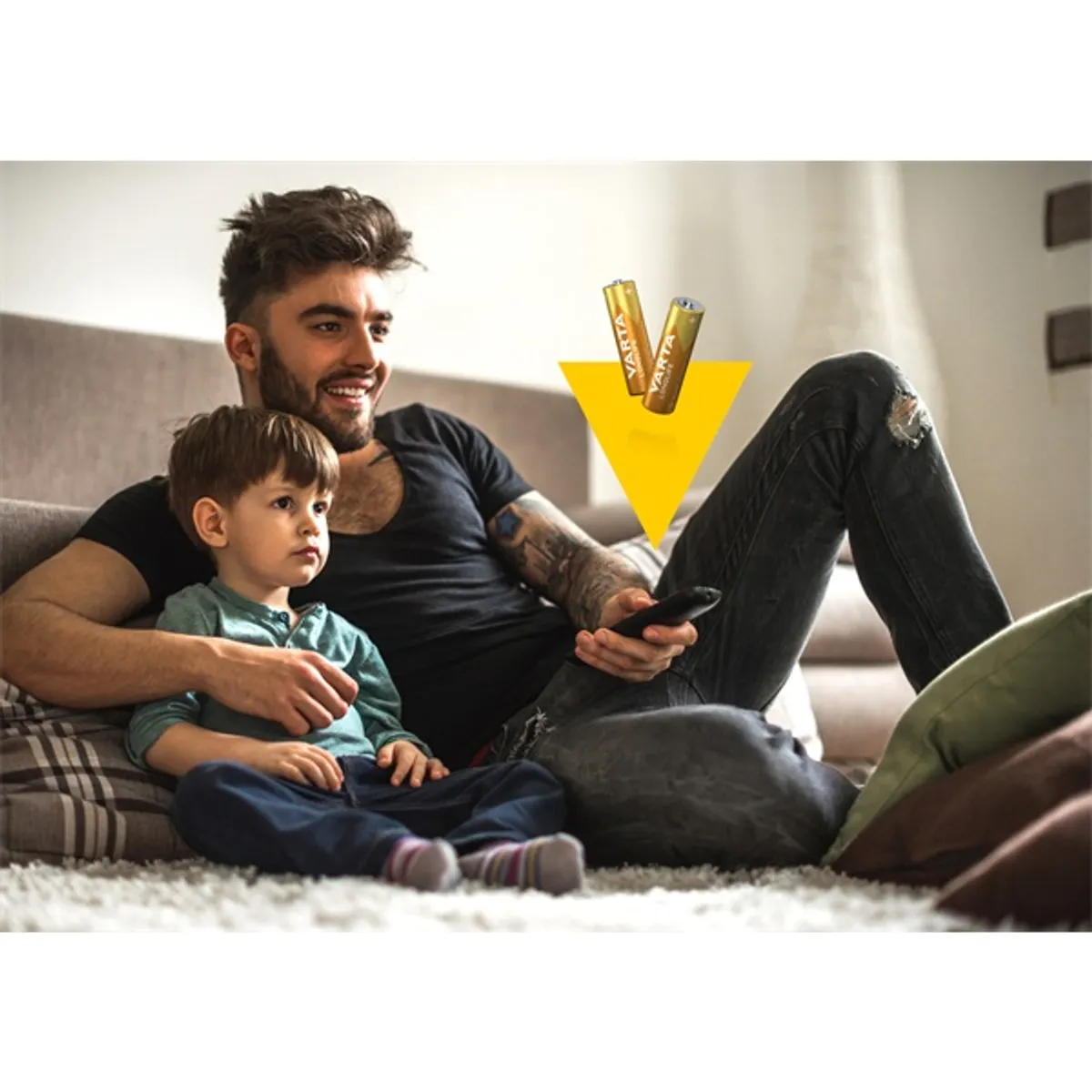 Varta 4106101436 Longlife AA alkáli elem 6db #7