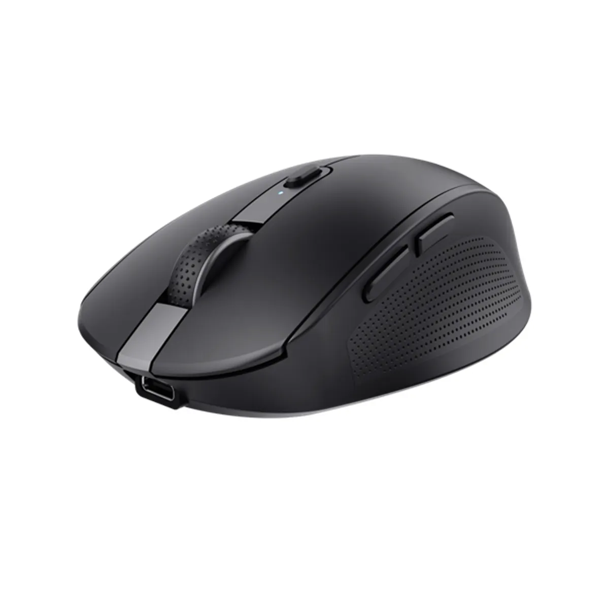 Trust 24819 Ozaa Compact RF, Bluetooth, USB 3200 dpi 10 m 6 gomb Akkumulátoros USB Type C #1