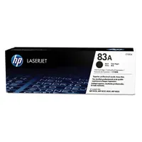 Hewlett Packard CF283A fekete toner kompatibilis M125, M127, M201, M225
