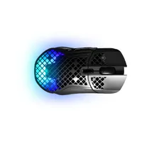 SteelSeries 62406 Aerox 5 Wireless DPI 18000 2,4 GHz Bluetooth 5.0 9 gomb