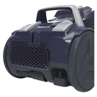 HOOVER 39001481 porzsák nélküli porszívó 700 W EPA Ciklon 2 L 5 m kábel teleszkópos kék 78 dB #5
