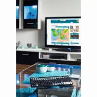 Thomson 132699 ROC3506 4in1 érintőpados billentyűzet és távirányító #2