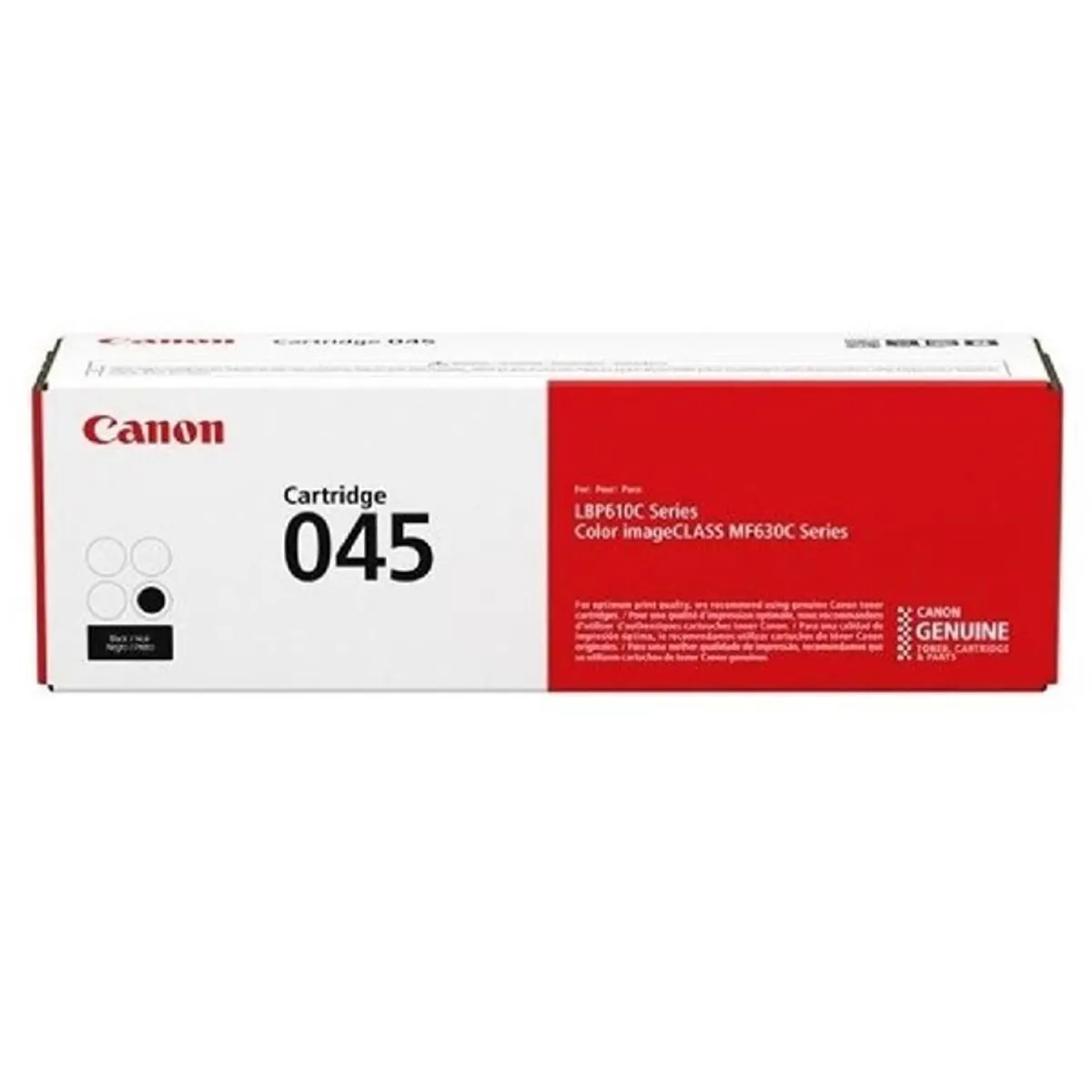 Canon 1242C002 CRG-045 fekete toner #1