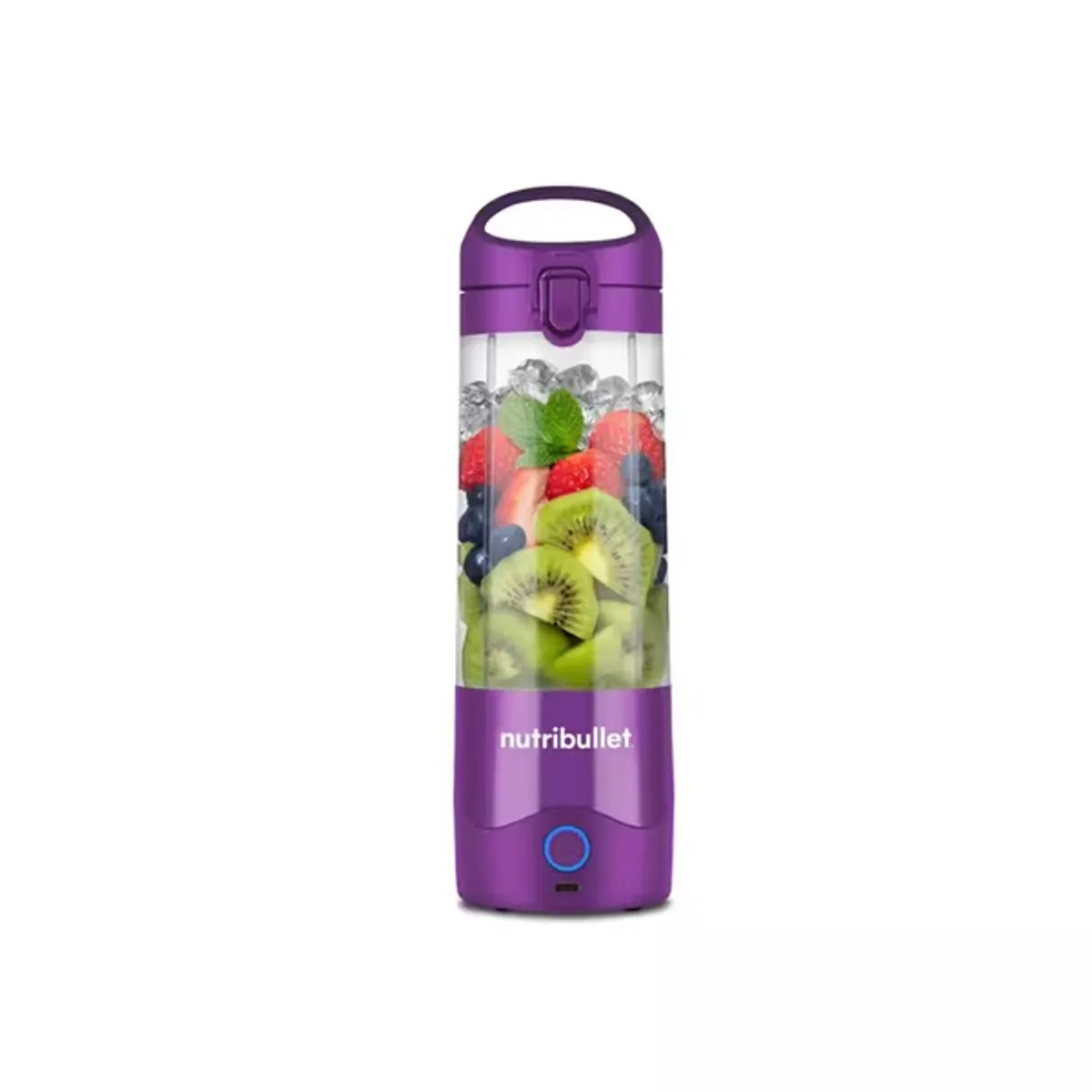 Nutribullet 0C22300097 turmixgép 1 fokozat keverés aprítás műanyag 0,48 l vezeték nélküli #1