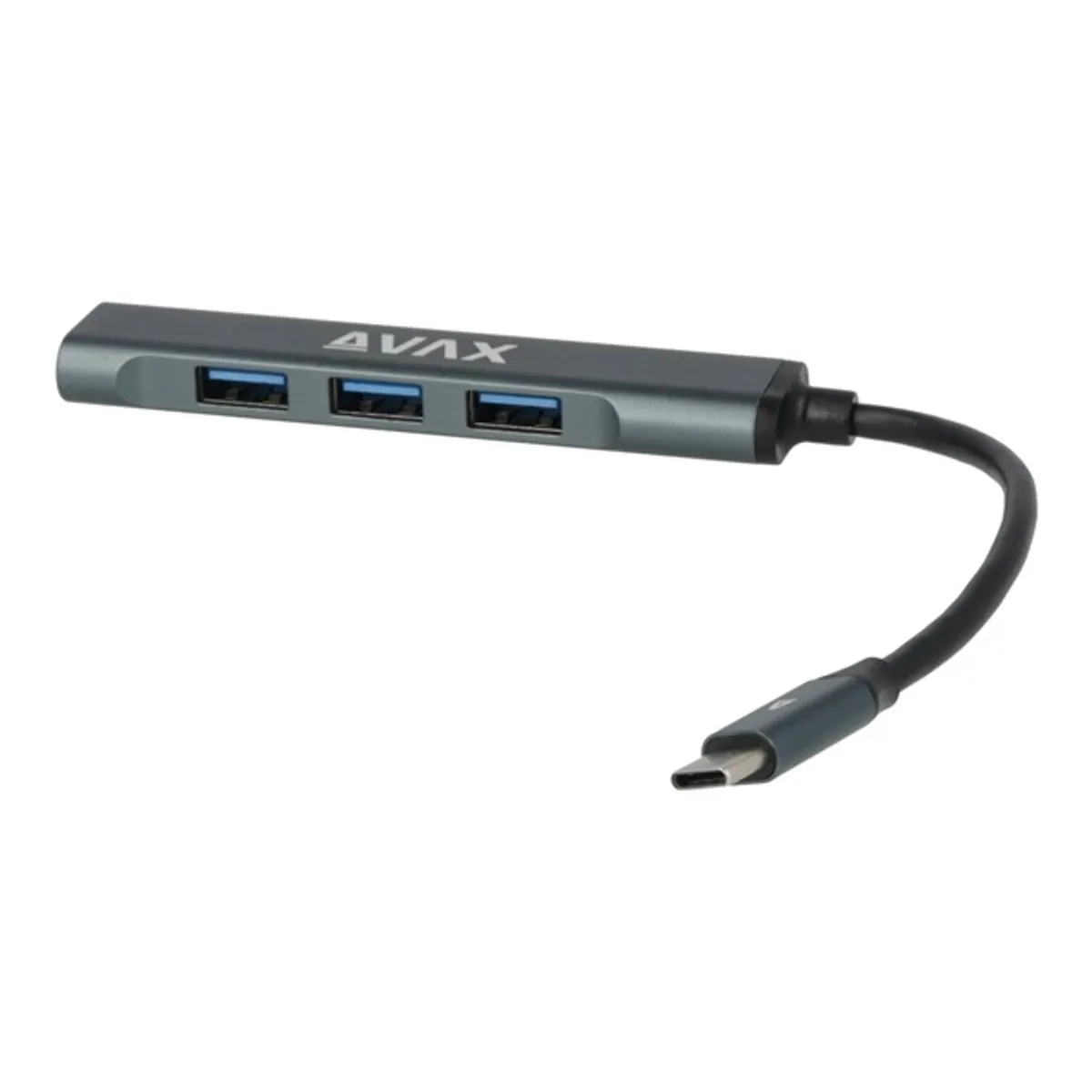 AVAX AVAX HB601 connect type c 4x usb 3.0 hub #2