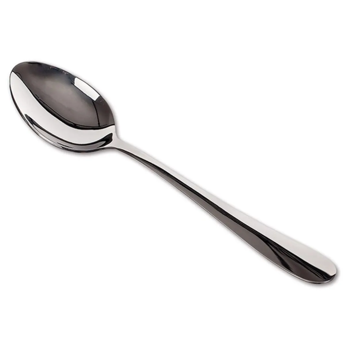 EGYEB BELFOLDI KHPU165 kanál készlet rozsdamentes acél 19,5 cm 12 db #1