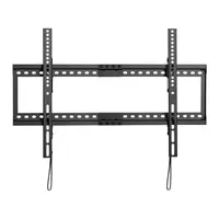 Stell 35057821 SHO 5410 slim Dönthető fali konzol 37"-80" 1 db VESA 200x100-600x400 acél fekete 75 kg #2