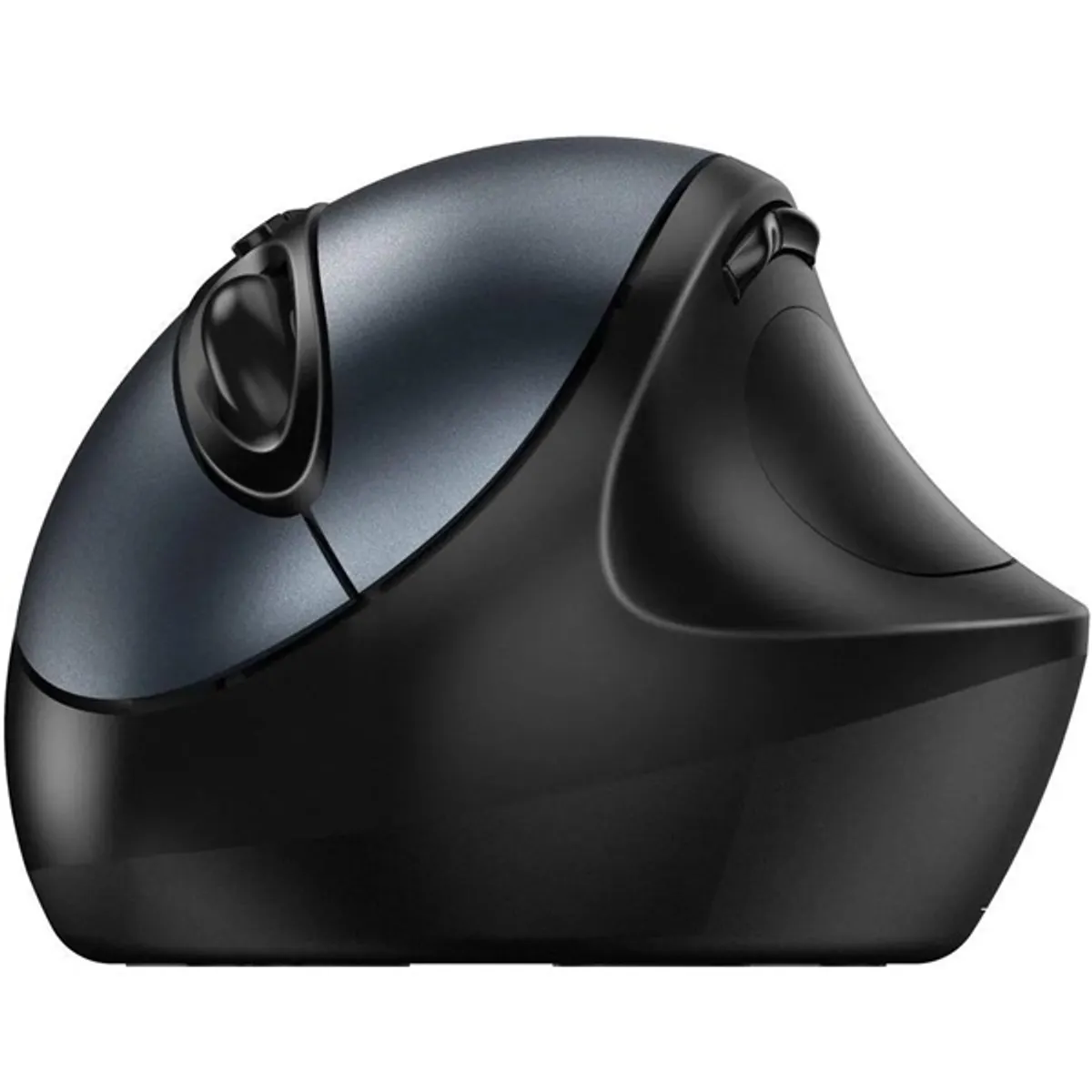 Genius 31030037401 Ergo 8300S vertikális szürke vezeték nélküli 2.4GHz RF Unifying 1600 dpi #3