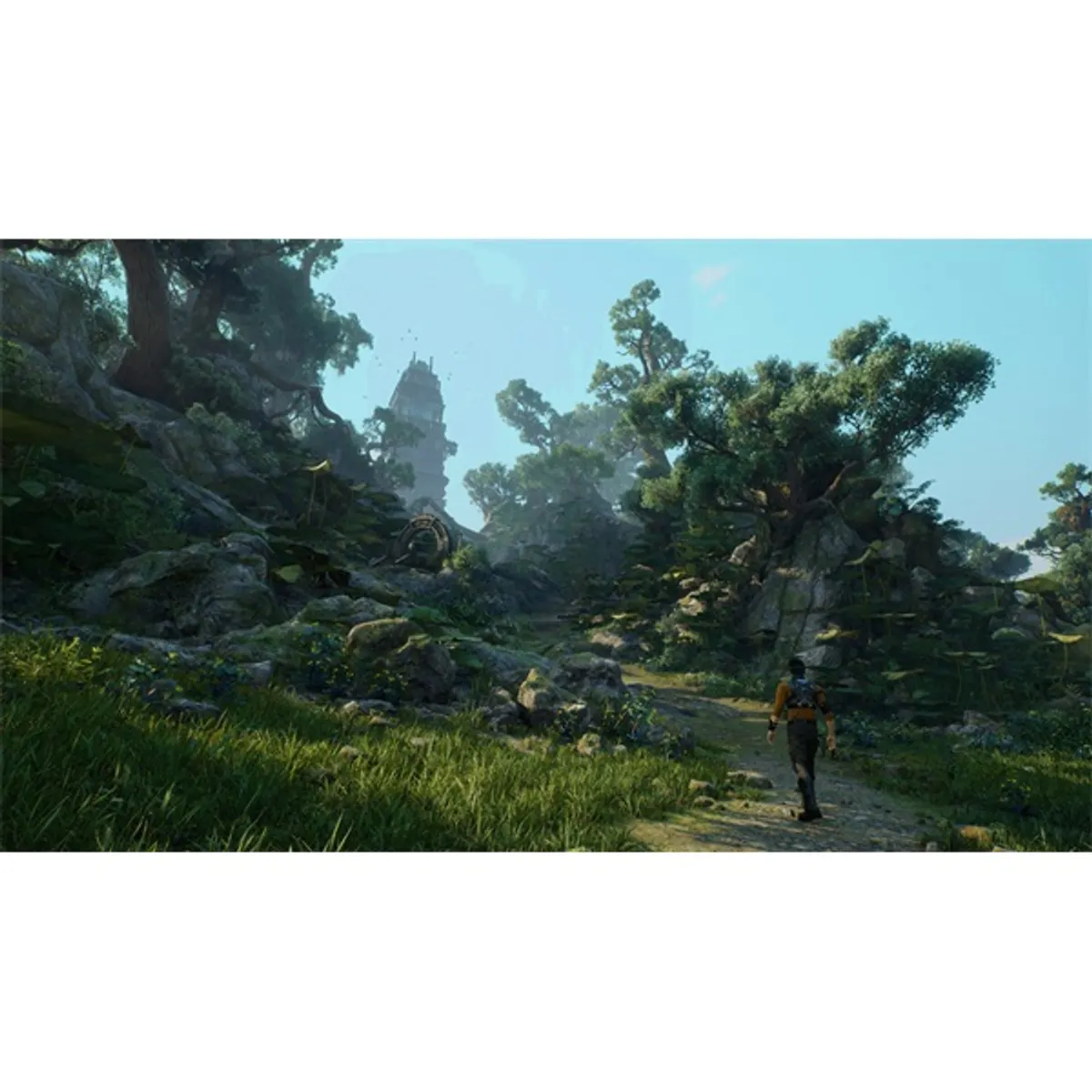 THQ 2807488 Outcast 2: A New Beginning PlayStation 5 játékszoftver akció 12 év standard #7