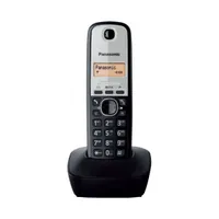 Panasonic KX-TG1911HGG DECT telefon szürke 1,25" kijelző 50 név és telefonszám #1
