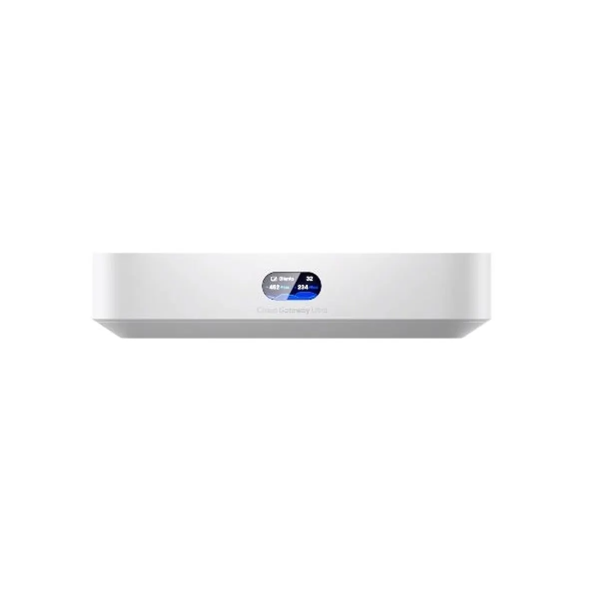 Ubiquiti UCG-ULTRA Cloud Gateway Ultra 4x GbE LAN 1x2,5 GbE WAN QoS IPv6 SPI tűzfal #1