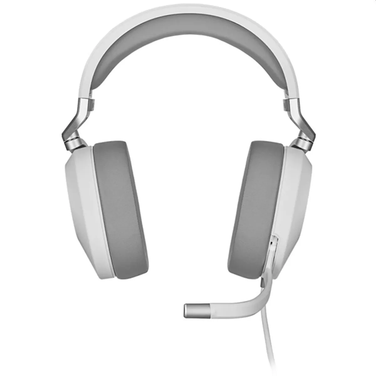 Corsair CA-9011271-EU HS65 Surround fehér 7.1 fejhallgató 50 mm #2