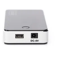 DIGITUS DA-70222 7-portos usb hub usb 2.0 külső tápos #2