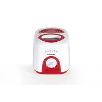 Hausberg HB-1320RS fritőz 1 liter 950 W piros #4