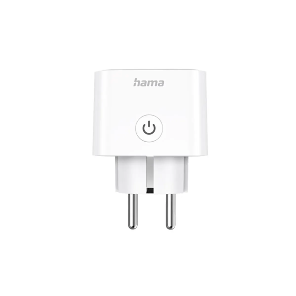 Hama 00176638 okos wifi konnektor matter 3680w fehér #2