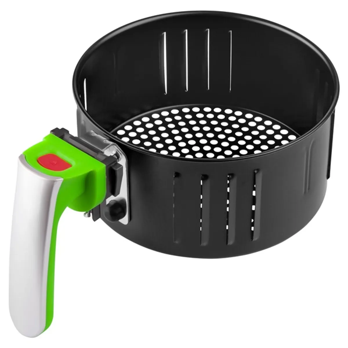 SENCOR SFR 3220WH forrólevegős fritőz 2,6 L 1500 W 80-200 C időzítő kivehető kosár #4