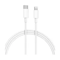 XIAOMI BHR4421GL Type-C to Lightning kábel Fehér 100 cm Apple MFi tanúsított