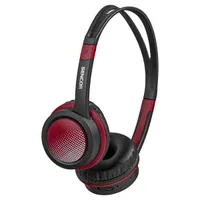 SENCOR 35059329 SEP 702BT fekete-piros Bluetooth fejhallgató gyerekek 7 óra #4