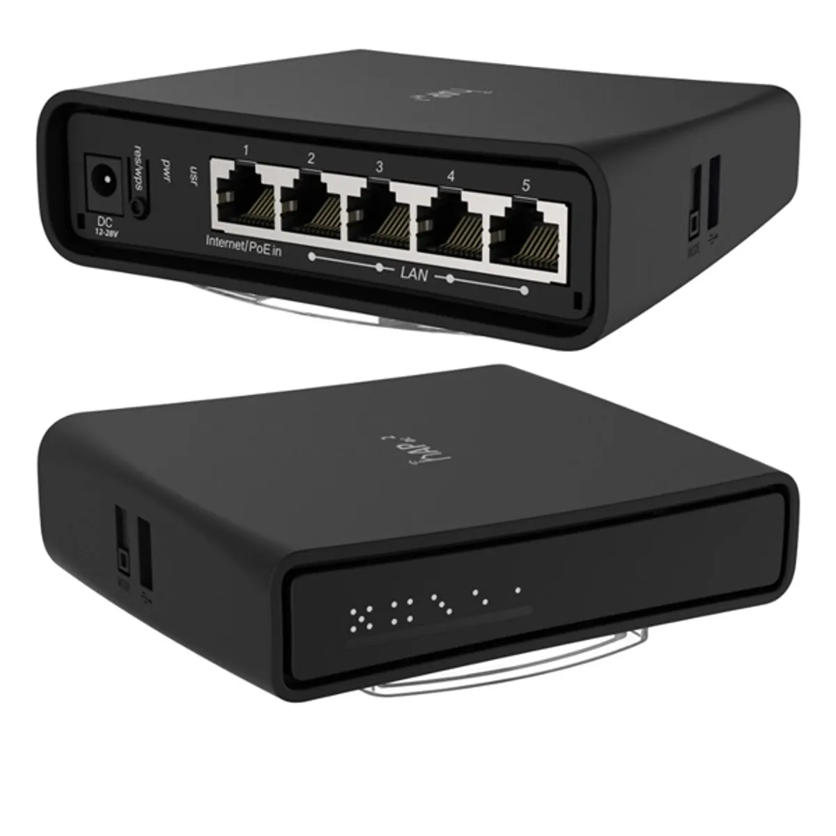 Mikrotik RBD52G-5HACD2HND-TC hAP ac2 5x GbE USB IPsec #2