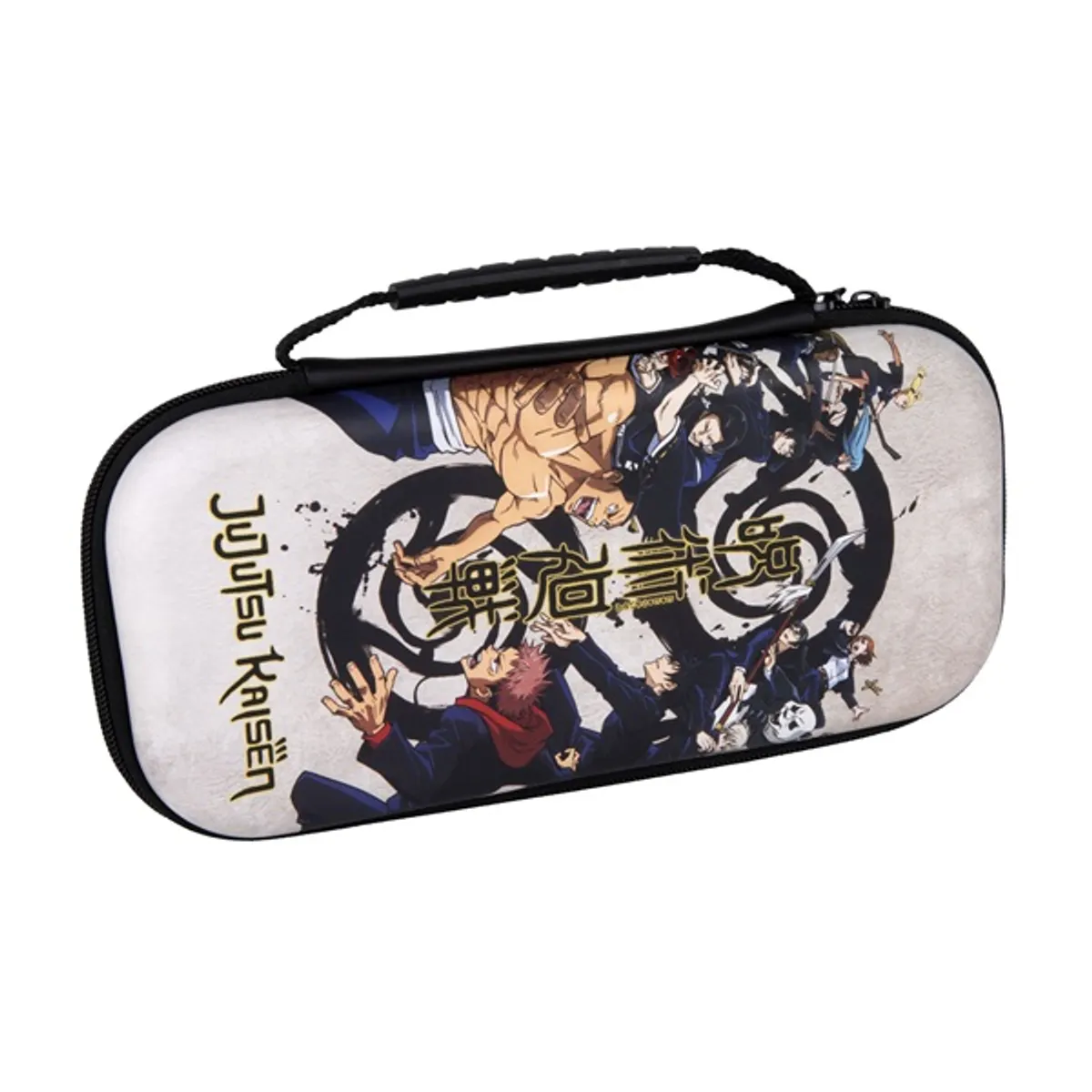 KONIX KX-JUJU-NS-CB-BG Jujutsu Kaisen Nintendo Switch utazótok bézs 140x350x51 mm #2