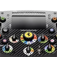 Thrustmaster 4060466 Ferrari SF-25 Edition Formula kormánykiegészítő kompatibilis PS4 PS5 PC #4