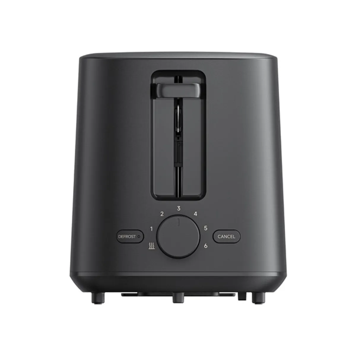 Xiaomi BHR8811EU Kenyérpirító fekete 2 szeletes automatikus szeletkiemelés morzsatálca #4