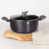 Blaumann BL-3965 Carbon Pro 30 cm lábas alumínium tapadásmentes indukciós #4