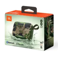 JBL JBLGO5SQUAD Go 5 Squad terepmintás IP68 Bluetooth 6.0 USB-C 8-10 óra #8