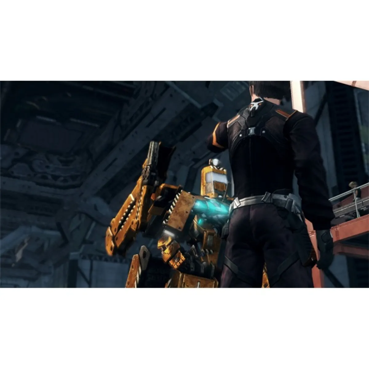 Nintendo NSS836 Xenoblade Chronicles X: Definitive Edition Nintendo Switch RPG 12 év #3