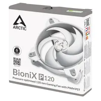 Arctic ACFAN00167A BioniX P120 120 mm szürke PWM PST 1 db #5