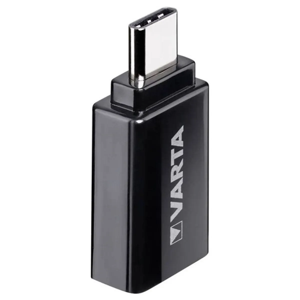 VARTA 57946101401 usb-a-usb-c adapter fekete #2