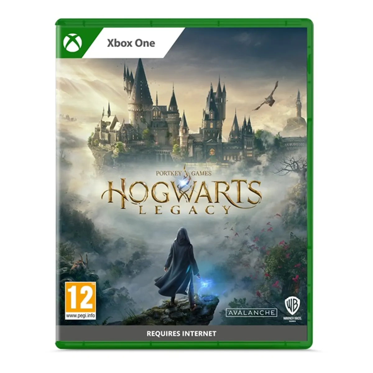 Warner Bros 5051895413432 Hogwarts Legacy Xbox One játékszoftver 12 év standard RPG #1