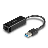 AXAGON ADE-SR usb 3.0 gigabit ethernet rj-45 15 cm fekete #2