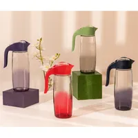 LUXPLASTIC C-00402 Üvegkancsó lila 1,6 L #2