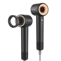 GOSUND NITEBIRD HD10E BLACK hajszárító HD10E 1600 W 3 sebesség 4 hőmérséklet ionizáció 57 dB 390 g #6