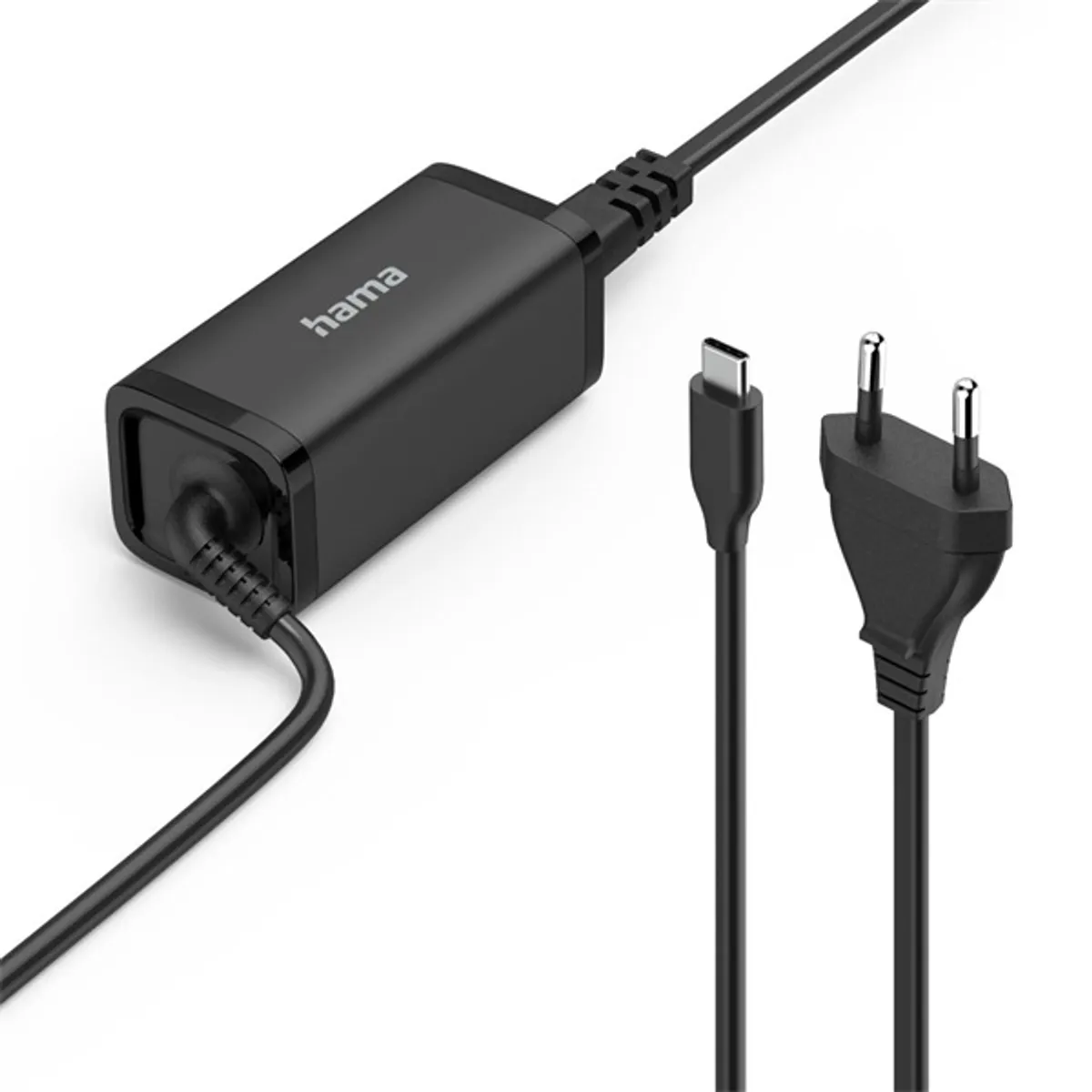 Hama 00200022 PD USB-C töltő GaN 45W #1
