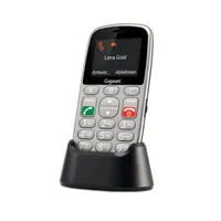Gigaset S30853-H1177-R601 GL390 senior dual sim 2,2" ezüst SOS gomb #10
