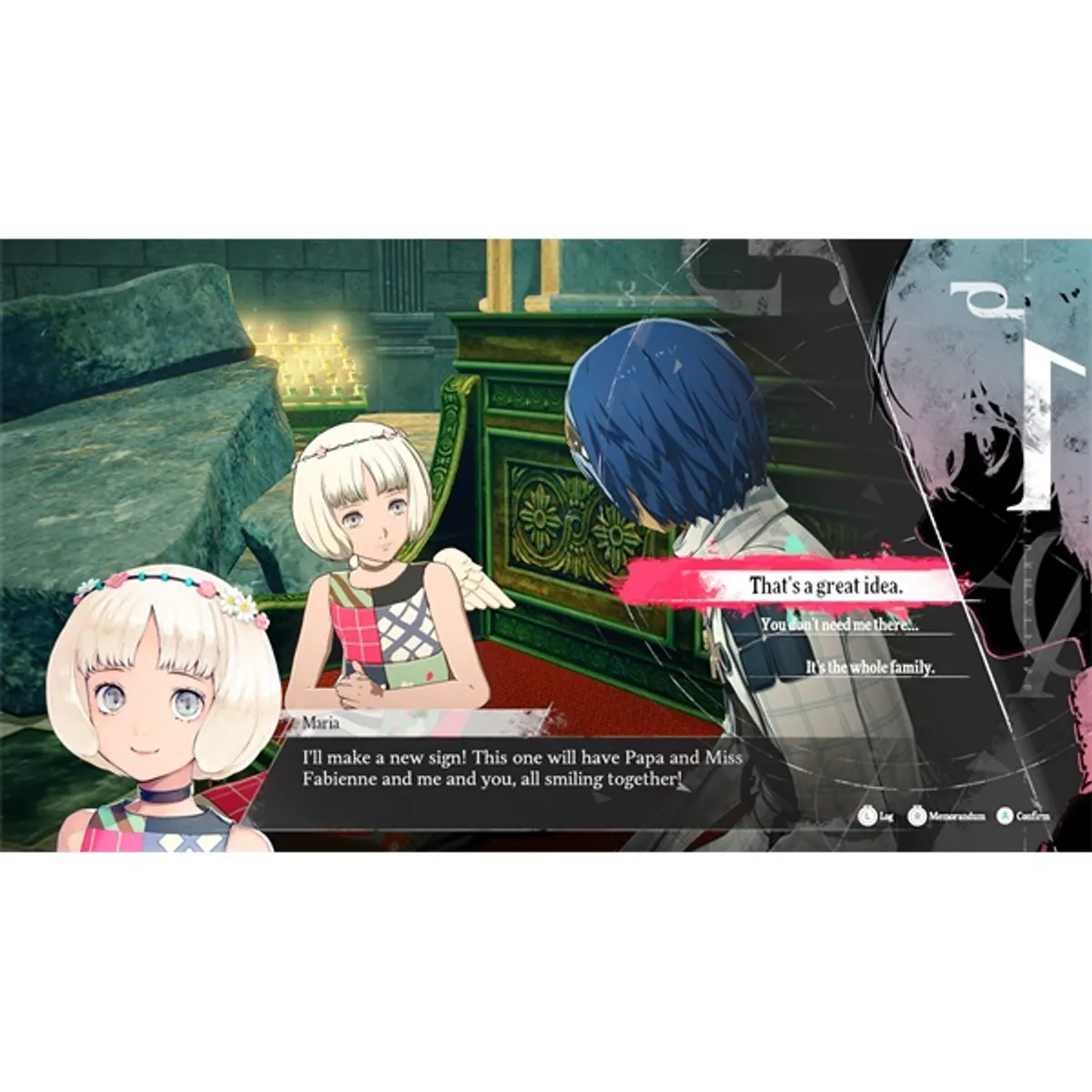 ATLUS 5055277053926 Metaphor: Refantazio Játékszoftver Xbox Series One RPG 16 év standard #6