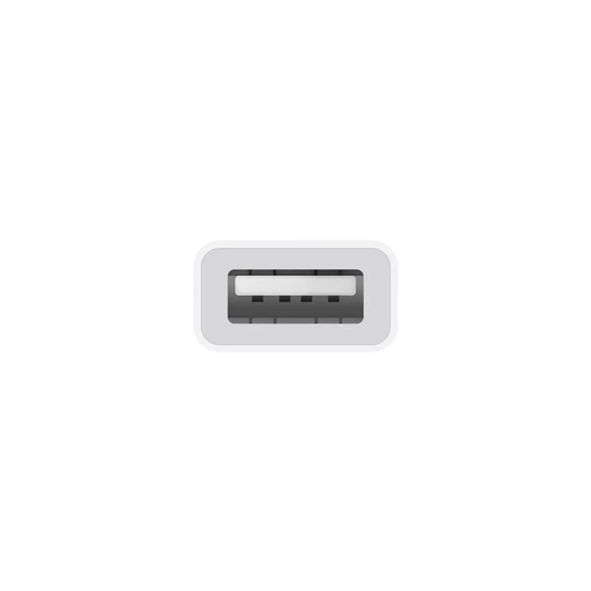 Apple MW5L3ZM/A USB-C USB-A adapter Fehér #3