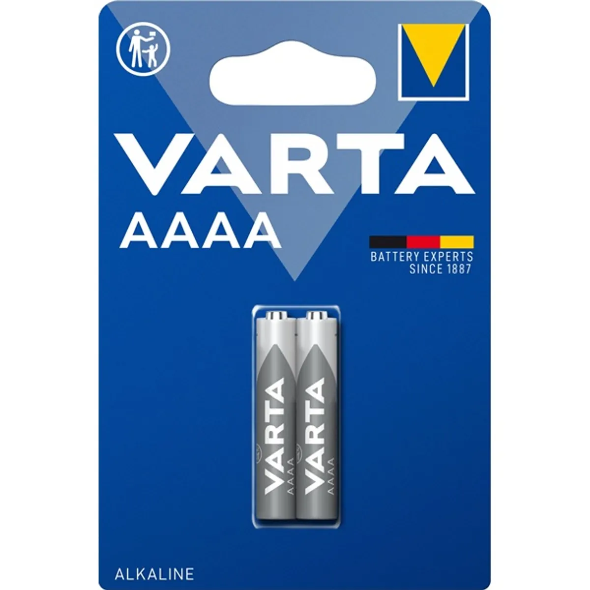 VARTA 4061101402 Professional AAAA LR61 elem 1,5V alkáli 2 #2