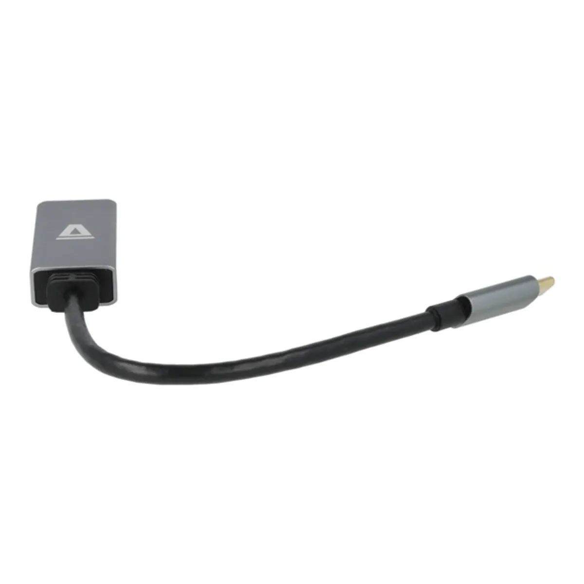 AVAX AVAX AD605 AD605 Type-C 3.1-DisplayPort 1.2 adapter ezüst #2