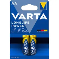 Varta 4906121412 Longlife Power AA alkáli 2db #2