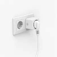 Hama 00176575 Okos WiFi konnektor fogyasztásmérővel 3680 W 2,4 GHz IP20 Alexa Hama smart app #6