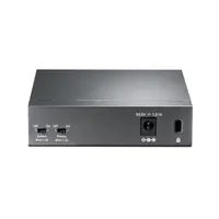 TP-LINK TL-SF1005P 5-portos 10-100 Mbps asztali PoE switch 4 PoE porttal 58W #3