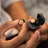 Marley EM-JE124-SB Smile Jamaica Mini true wireless Bluetooth fekete USB-C fülhallgató #3