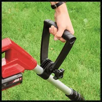 EINHELL 3411123 GC-CT 18-24 Li-Solo Flowerguard állítható nyél 18 V Power X-Change #5